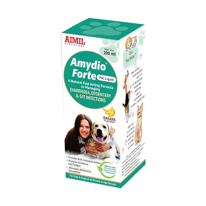 AIMIL Amydio Forte Pet Liquid